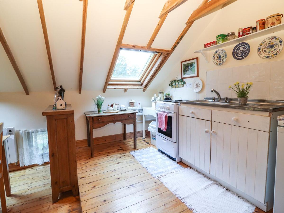 Ferienwohnung Mrs Delaney'S Loft Ardfinnan Exterior foto