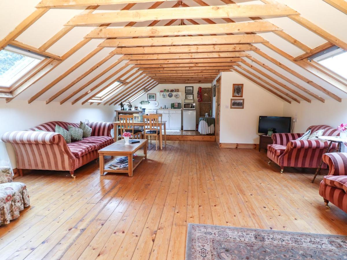 Ferienwohnung Mrs Delaney'S Loft Ardfinnan Exterior foto
